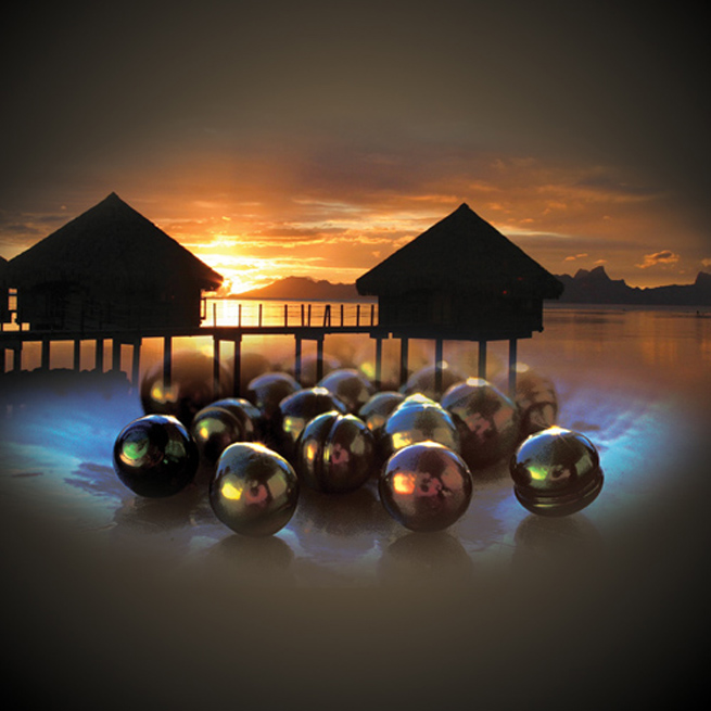 Tahitian Cultured Pearl