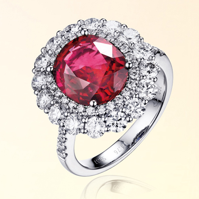 Precious Stone Jewelry
