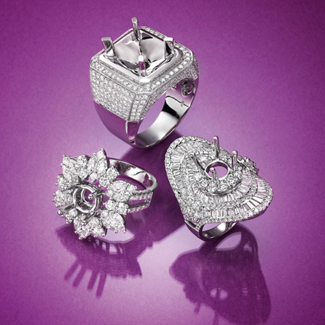 Diamond Jewelry