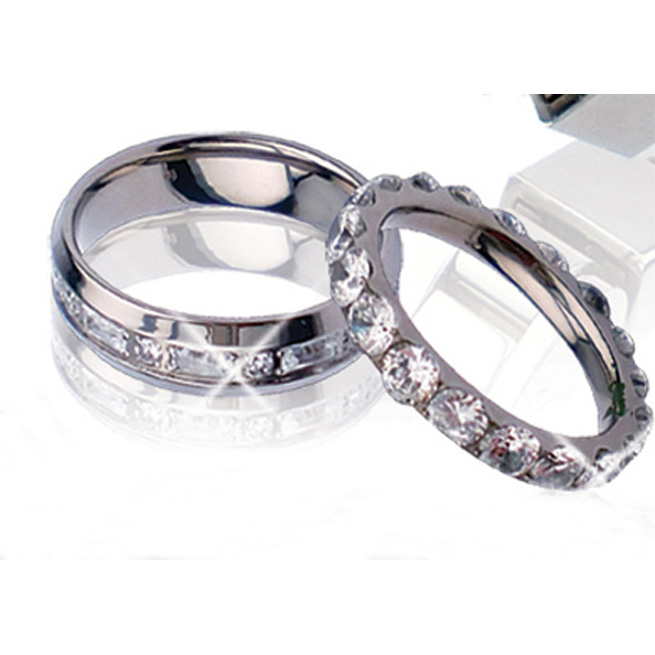 Titanium Jewelry