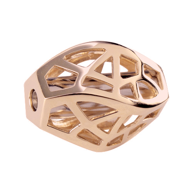 Filigree Pentagon