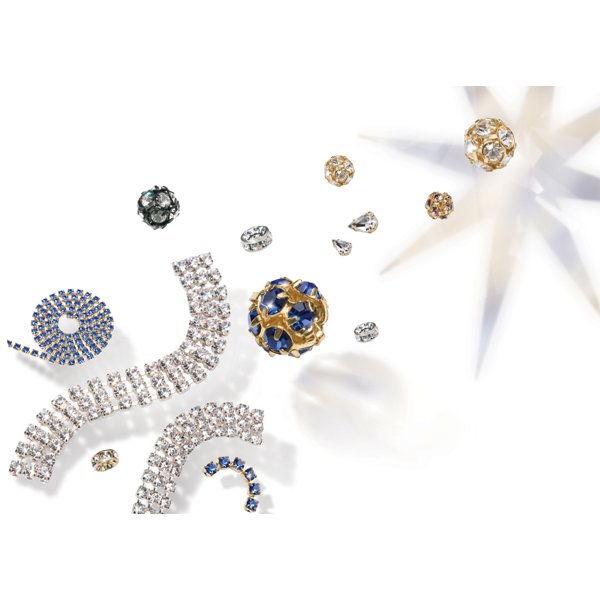 Preciosa Fashion and Fashion Jewellery Components