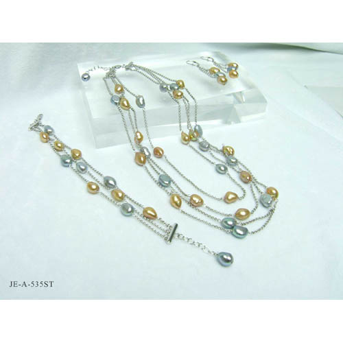 Pearl Jewelry