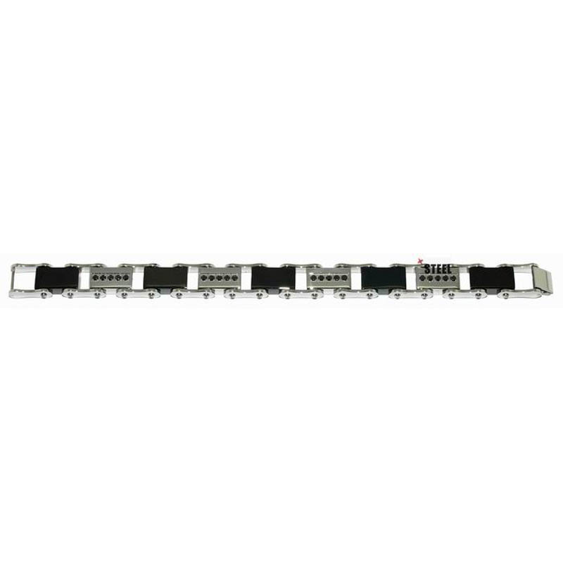 Stainless steel bracelet