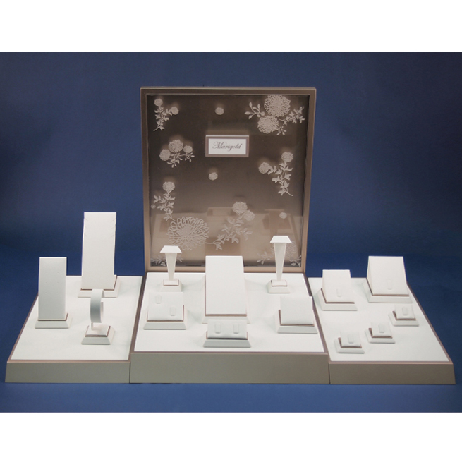 Watch & Jewelry Display