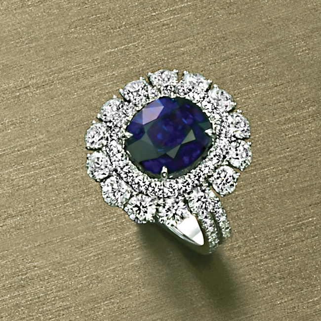 Precious Stone Jewelry