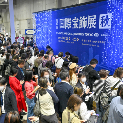 Year-End Jewellery Trade Opportunities Begin Here – Register for IJT AUTUMN 2025